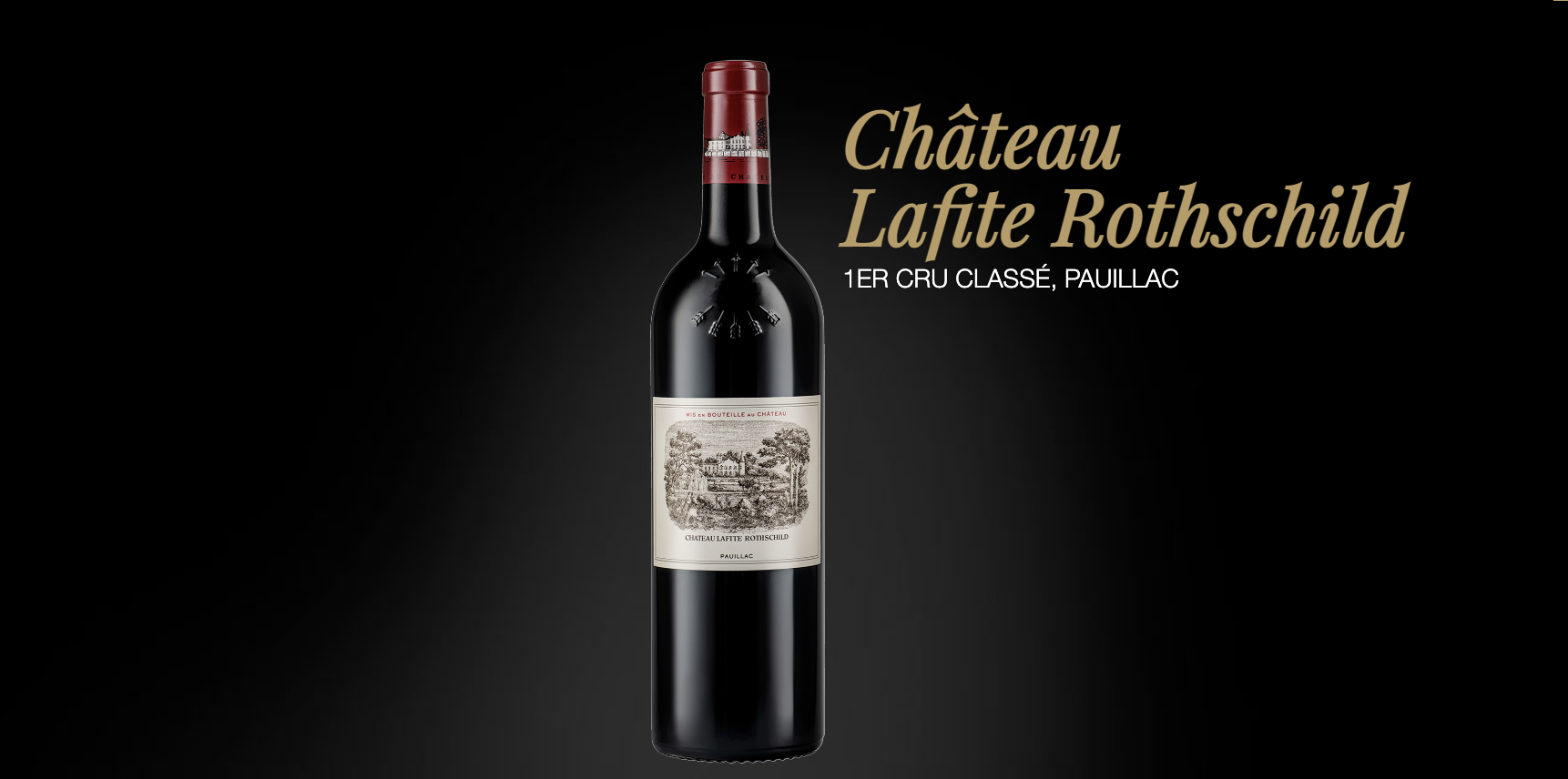Quelles différences entre Château Lafite Rothschild et Château Mouton Rothschild ?