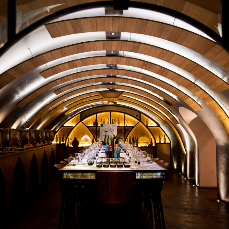 Atelier de conception de vin à Paris : mon avis sur les caves du Louvre